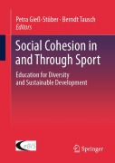 Cover-Bild zum Titel 'Social Cohesion in and Through Sport' von ''