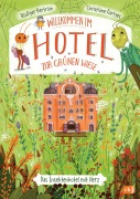 Cover-Bild zum Titel 'Willkommen im Hotel Zur Grünen Wiese' von 'Rüdiger Bertram'