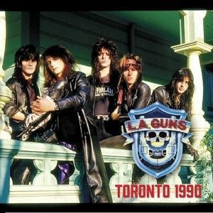 Toronto 1990 - L. A. Guns