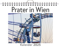 Cover-Bild zum Titel 'Prater in Wien' von 'Lily Braun'