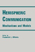 Cover-Bild zum Titel 'Hemispheric Communication' von ''