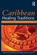 Cover-Bild zum Titel 'Caribbean Healing Traditions' von ''