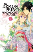 The Demon Prince of Momochi House, Vol. 9 - Aya Shouoto