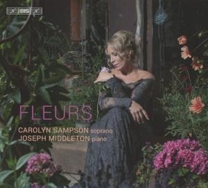 Fleurs - Carolyn/Middleton Sampson