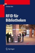 Cover-Bild zum Titel 'RFID für Bibliotheken' von 'Christian Kern'