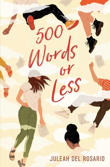 500 Words or Less - Juleah del Rosario
