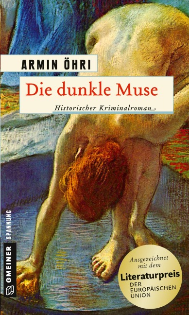 Die dunkle Muse - Armin Öhri
