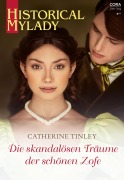 Cover-Bild zum Titel 'Die skandalösen Träume der schönen Zofe' von 'Catherine Tinley'