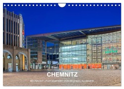Cover-Bild zum Titel 'Chemnitz - fotografiert von Michael Allmaier (Wandkalender 2026 DIN A4 quer), CALVENDO Monatskalender' von 'Michael Allmaier'