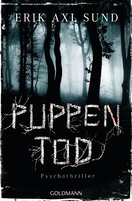 Puppentod - Erik Axl Sund