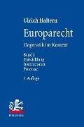 Europarecht - Ulrich Haltern