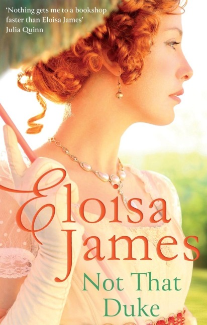 Not That Duke - Eloisa James