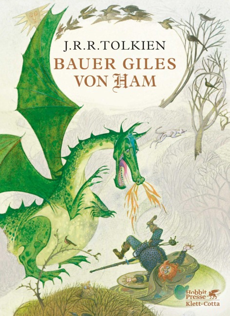 Bauer Giles von Ham - J. R. R. Tolkien