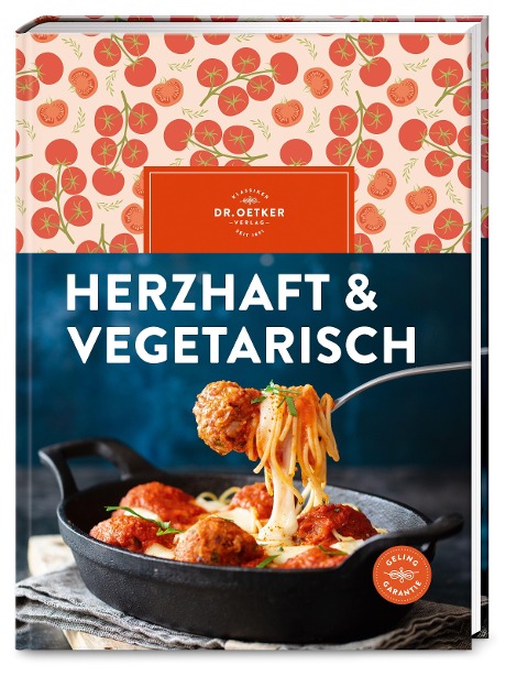 Herzhaft & vegetarisch - Oetker Verlag, Oetker