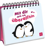 Cover-Bild zum Titel 'Mit dir geh ich überallhin' von ''