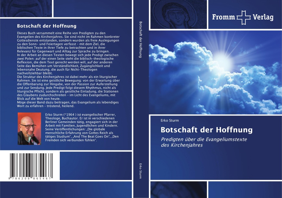 Botschaft der Hoffnung - Erko Sturm