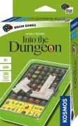 Cover-Bild zum Titel 'Into the Dungeon Brain Games' von ''