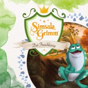 Der Froschkönig (Das Original-Hörspiel zur TV Serie) - Klaus Döring, Marlies Kerremans, Horst P. Lommer, Michael Mädel, Jörn Schröder