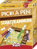 Pick a Pen: Schatzkammern - 