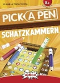 Pick a Pen: Schatzkammern - 
