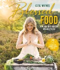 Cover-Bild zum Titel 'Blessed Food' von 'Katja Mathes'
