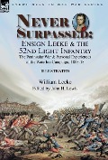 Cover-Bild zum Titel 'Never Surpassed' von 'William Leeke'