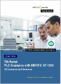 Cover-Bild zum Titel 'PLC-Examples with Simatic S7-1200' von 'Jürgen Kaftan'