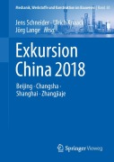 Cover-Bild zum Titel 'Exkursion China 2018' von ''