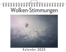 Cover-Bild zum Titel 'Wolken-Stimmungen' von 'Luca Schröder'