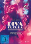 Cover-Bild zum Titel 'Diva Futura' von 'Giulia Louise Steigerwalt'