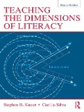 Cover-Bild zum Titel 'Teaching the Dimensions of Literacy' von 'Stephen Kucer, Cecilia Silva'