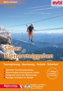 Cover-Bild zum Titel 'Sicher Klettersteiggehen' von 'Axel Jentzsch-Rabl, Andreas Jentzsch'