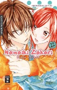 Cover-Bild zum Titel 'Namaiki Zakari - Frech verliebt 22' von 'Miyuki Mitsubachi'