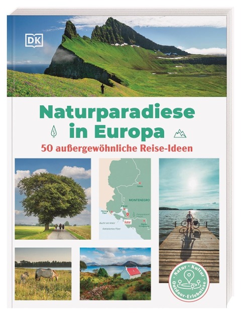 Naturparadiese in Europa - 