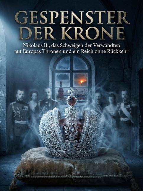 Gespenster der Krone - Jonas Falkner