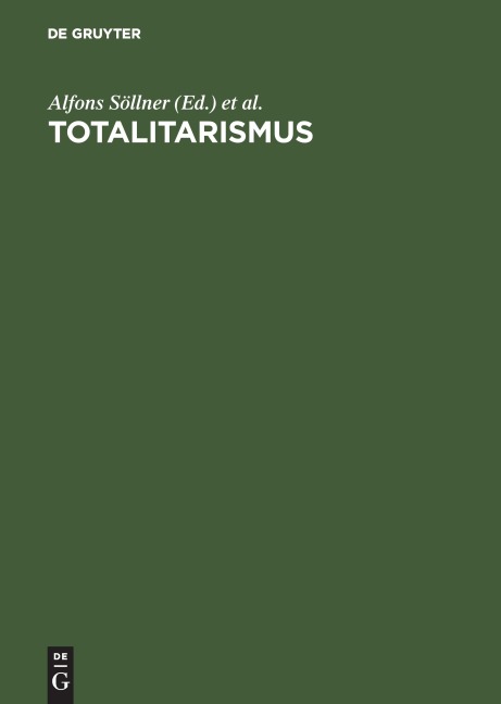 Totalitarismus - 