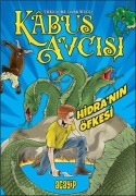 Cover-Bild zum Titel 'Kabus Avcisi - Hidranin Öfkesi' von 'Theodore Darkwood'