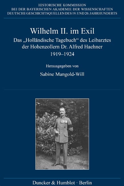 Wilhelm II. im Exil - 