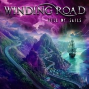 Cover-Bild zum Titel 'Fill My Sails (Jewel Case)' von 'Winding Road'
