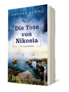 Cover-Bild zum Titel 'Die Tote von Nikosia' von 'Hannah Essing'