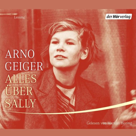 Alles über Sally - Arno Geiger