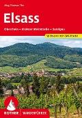 Cover-Bild zum Titel 'Elsass' von 'Jörg-Thomas Titz'