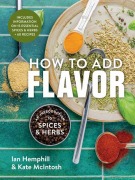 Cover-Bild zum Titel 'How to Add Flavor' von 'Ian Hemphill, Kate McIntosh'