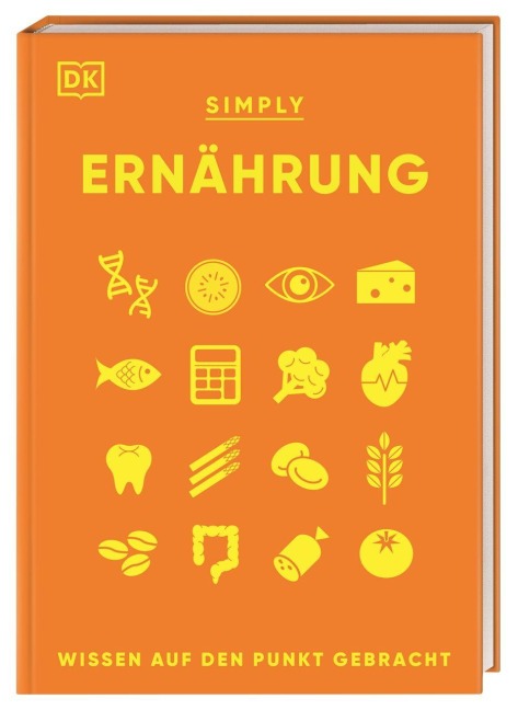 SIMPLY. Ernährung - Juliette Kellow, Fiona Hunter