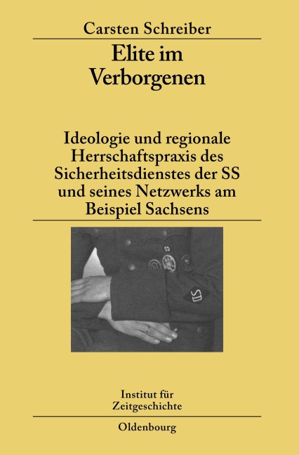 Elite im Verborgenen - Carsten Schreiber