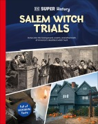 Cover-Bild zum Titel 'DK Super History Salem Witch Trials' von 'Dk'