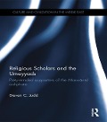 Cover-Bild zum Titel 'Religious Scholars and the Umayyads' von 'Steven Judd'