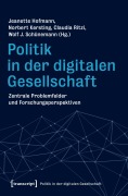 Cover-Bild zum Titel 'Politik in der digitalen Gesellschaft' von ''