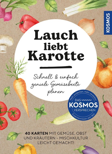 Lauch liebt Karotte - Hiram Brömme, Merlin Eric Bola