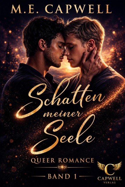 Schatten meiner Seele - M. E. Capwell
